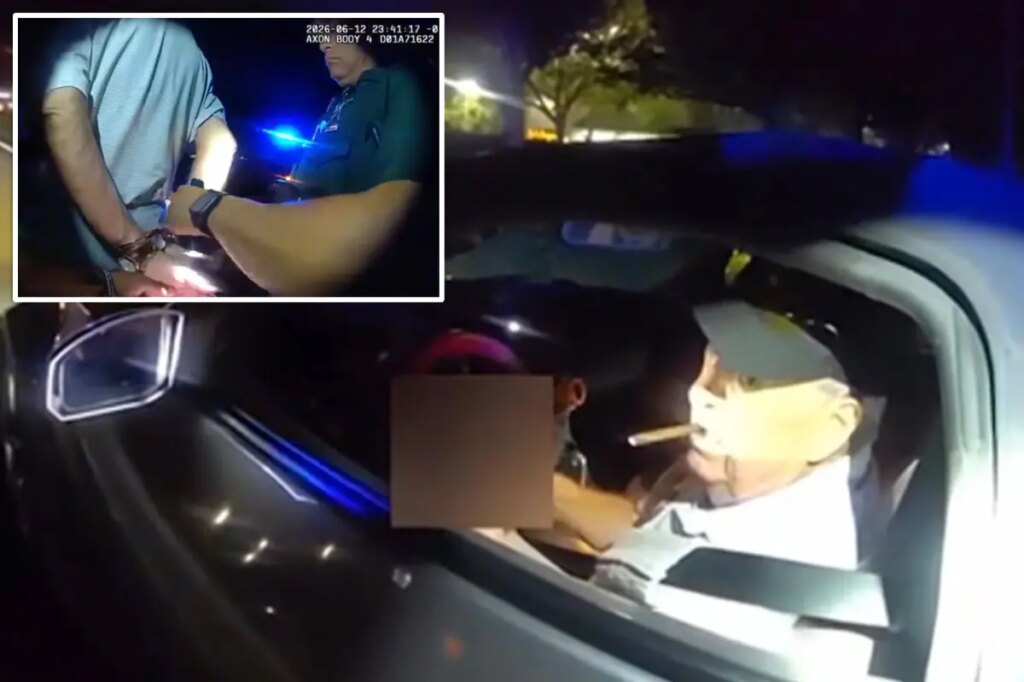 85-year-old Florida man arrested for hitting 110 mph in street race against Corvette