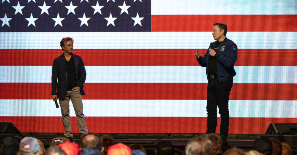 It Pays to Be Elon Musk’s Friend as SpaceX Goes Public