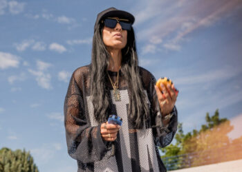 This Stylish Track Coach Won’t Change for Her ‘Haters’