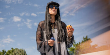This Stylish Track Coach Won’t Change for Her ‘Haters’