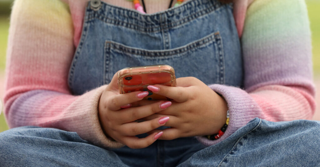 Britain Is Weighing a Social Media Ban for Children. How Did It Get Here?
