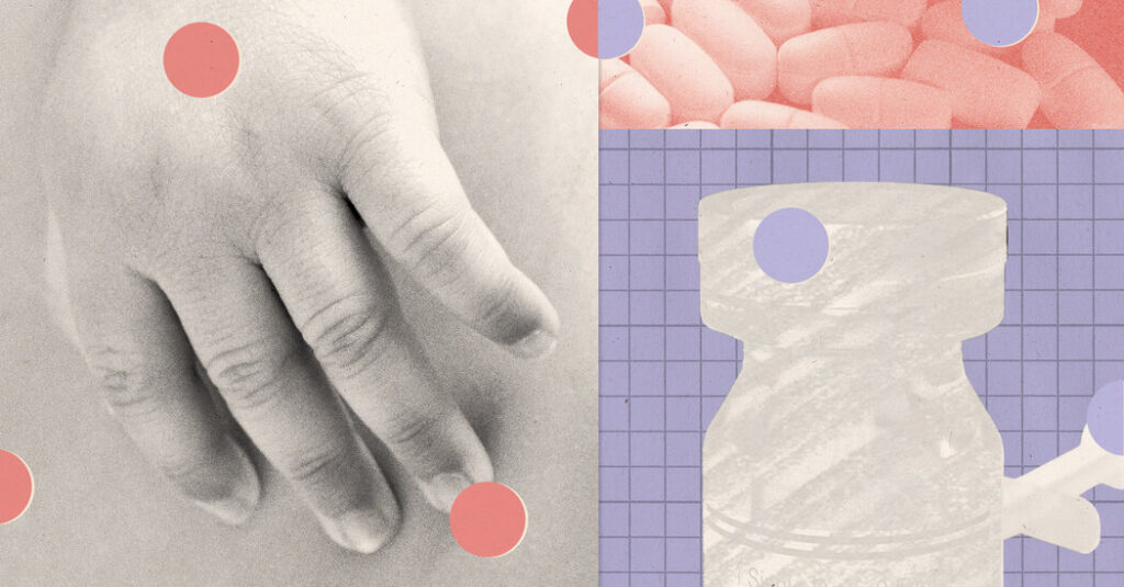 With Measles Roaring Back, the Search for a Treatment is On