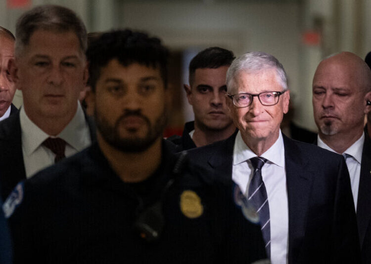 Bill Gates Says Epstein Tried To Use His Extramarital Affairs Against Him