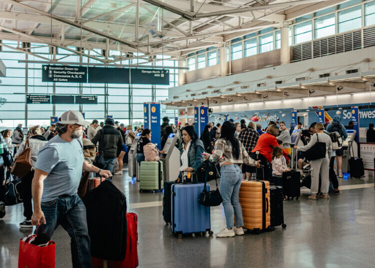 Americans Are Paying More to Travel This Summer