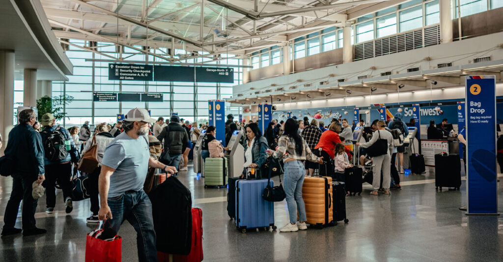 Americans Are Paying More to Travel This Summer