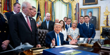 White House Again Shrugs Off High Prices Amid War With Iran