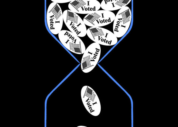 Taking a Week to Count Votes Is Doing It Wrong