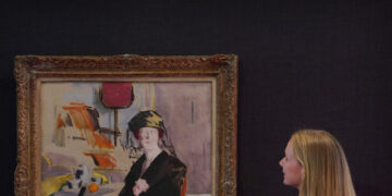 A.I. Chatbot Helps a $100 Thrift Store Painting Sell for Over $250,000