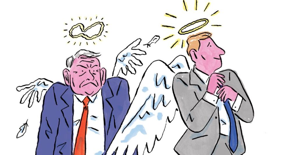 A Different Kind of ‘Values Voter’ Will Power the 2026 Midterms
