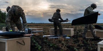 A Twist in Ukraine’s Drone Campaign Is ‘Really Hurting the Russians’