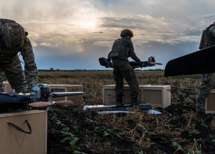 A Twist in Ukraine’s Drone Campaign Is ‘Really Hurting the Russians’