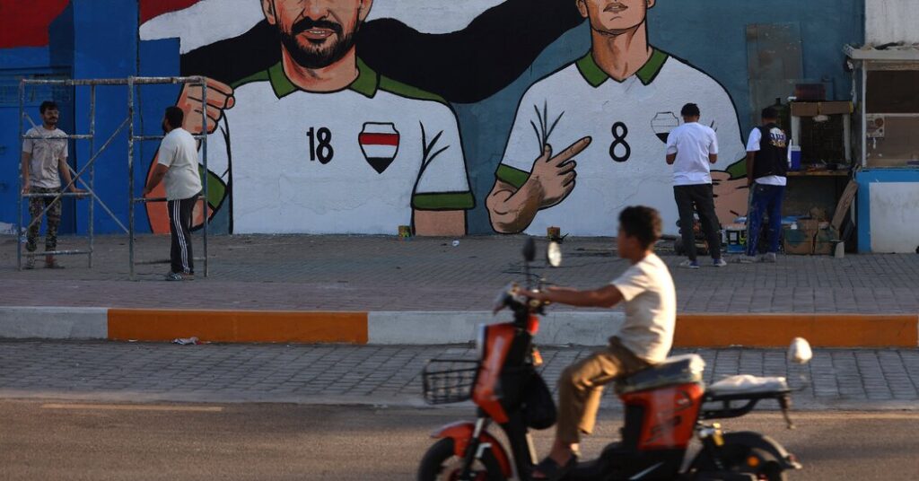 On the Eve of the World Cup, U.S. Immigration Policy Turns Some Away