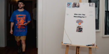 They Know About Loss. They’re Rooting for a Knicks Win.