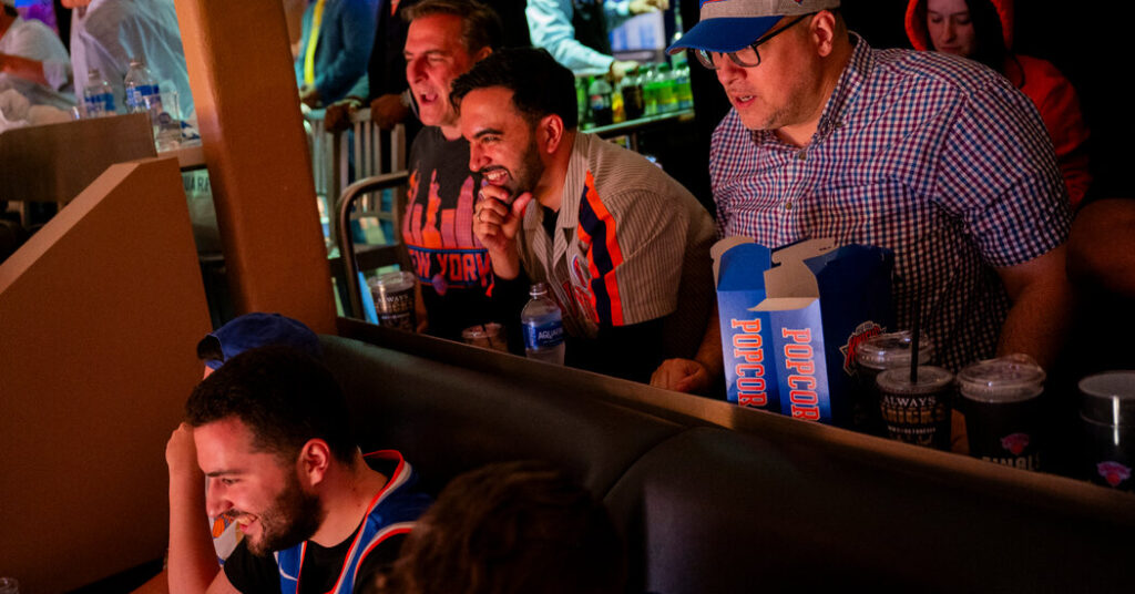 Mamdani’s Nosebleed Knicks Ticket and the Fluid Benefits of Being Mayor
