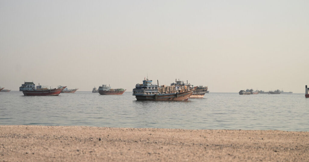 Indian Sailors Made Frantic Distress Calls After U.S. Missile Struck Tanker
