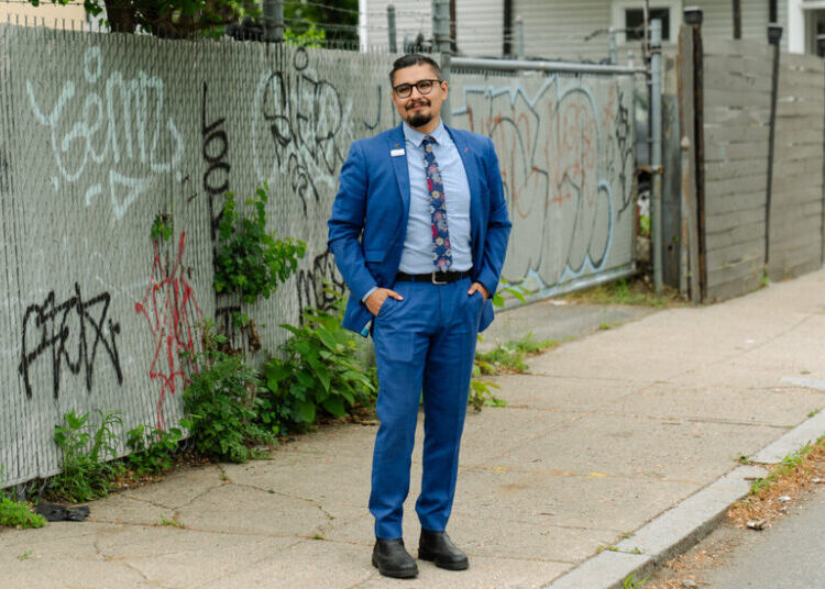 A Youthful Crop of Politicians Run on Housing, and Their Own Rent