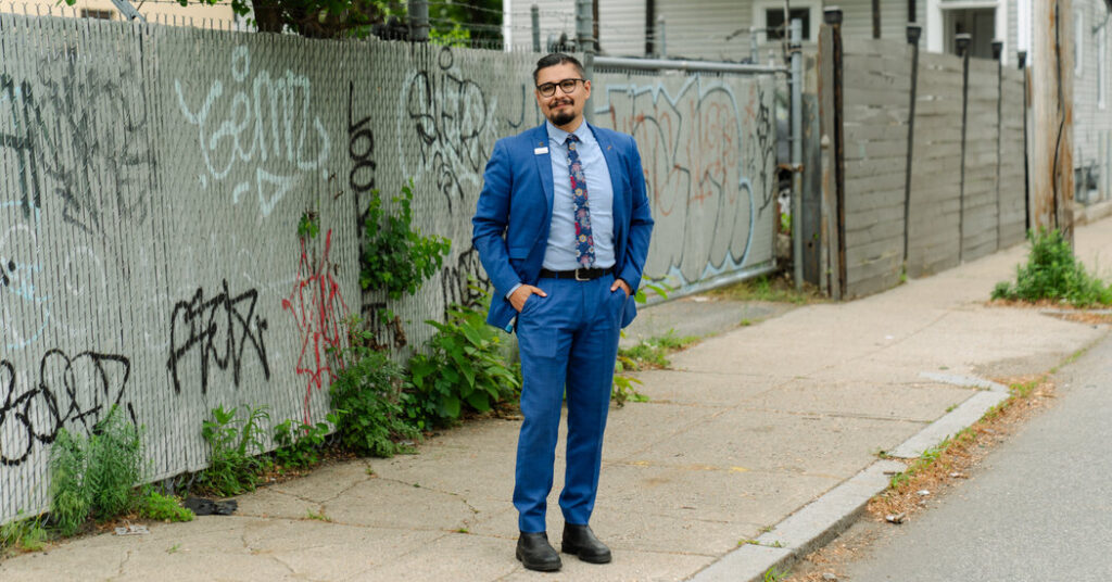 A Youthful Crop of Politicians Run on Housing, and Their Own Rent