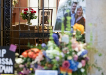 Suspect in the Killing of a Minnesota Lawmaker Strikes a Plea Deal