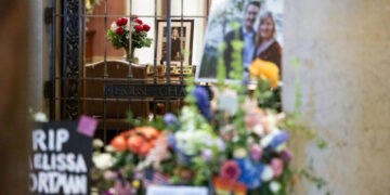 Suspect in the Killing of a Minnesota Lawmaker Strikes a Plea Deal