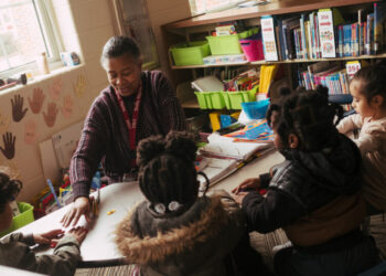 Younger Students’ Test Scores Bounce Back After the Pandemic