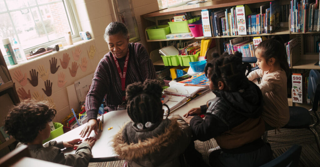 Younger Students’ Test Scores Bounce Back After the Pandemic