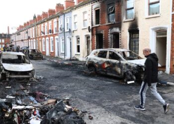 What to Know About the Violence in Northern Ireland