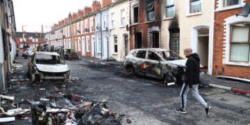 What to Know About the Violence in Northern Ireland