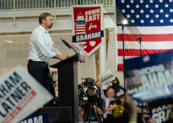 The Battle for the Senate Could Come Down to Hopes and Fears in Maine
