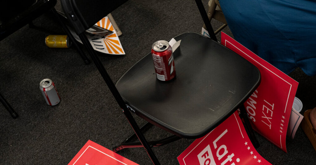 Democrats Try to Move Past ‘Cultural Pandering’ to Latinos