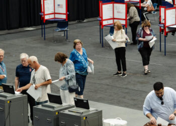 Could Control of Congress Run Through Northern Maine?