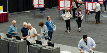 Could Control of Congress Run Through Northern Maine?
