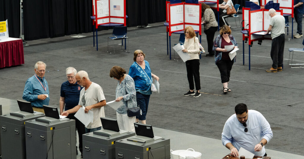 Could Control of Congress Run Through Northern Maine?