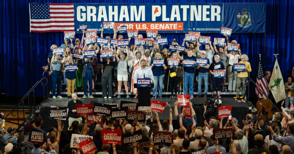 3 Takeaways From Tuesday’s Primary Election Results