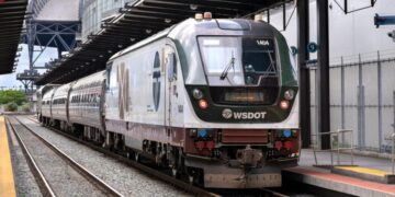 Amtrak Speeds Up Border Crossing Between World Cup Cities