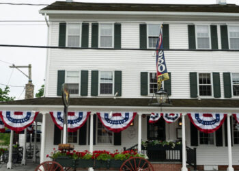 Drink Like a Founder: 7 Bars That Are as Old as America