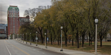 Burning Cross Is Found in Downtown Chicago Park
