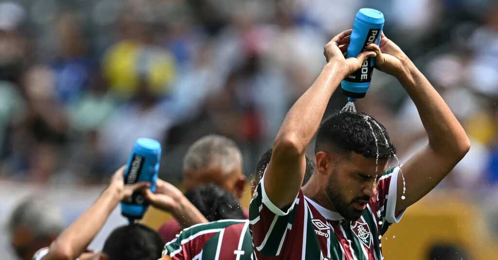 Also Expected to Take the Field at the World Cup: Hazardous Heat