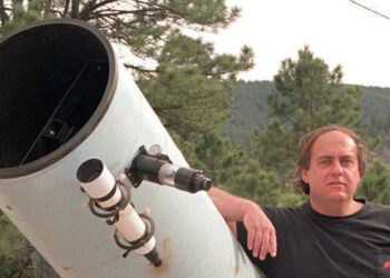Alan Hale, Sky Watcher Who Created a Comet Sensation, Dies at 68