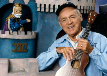 Joe Negri, Handyman and Music Maestro on ‘Mister Rogers,’ Dies at 99