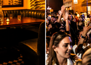 These N.Y.C. Tables Are Impossible to Get. Except During a Knicks Game.