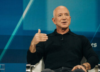 Jeff Bezos Wants to Build an ‘Artificial General Engineer’