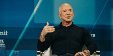 Jeff Bezos Wants to Build an ‘Artificial General Engineer’