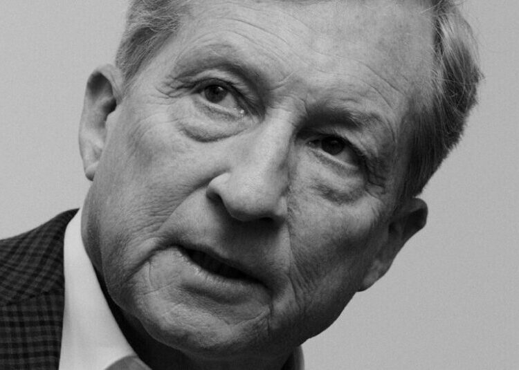 Tom Steyer Should Stop Trying to Make Tom Steyer Happen