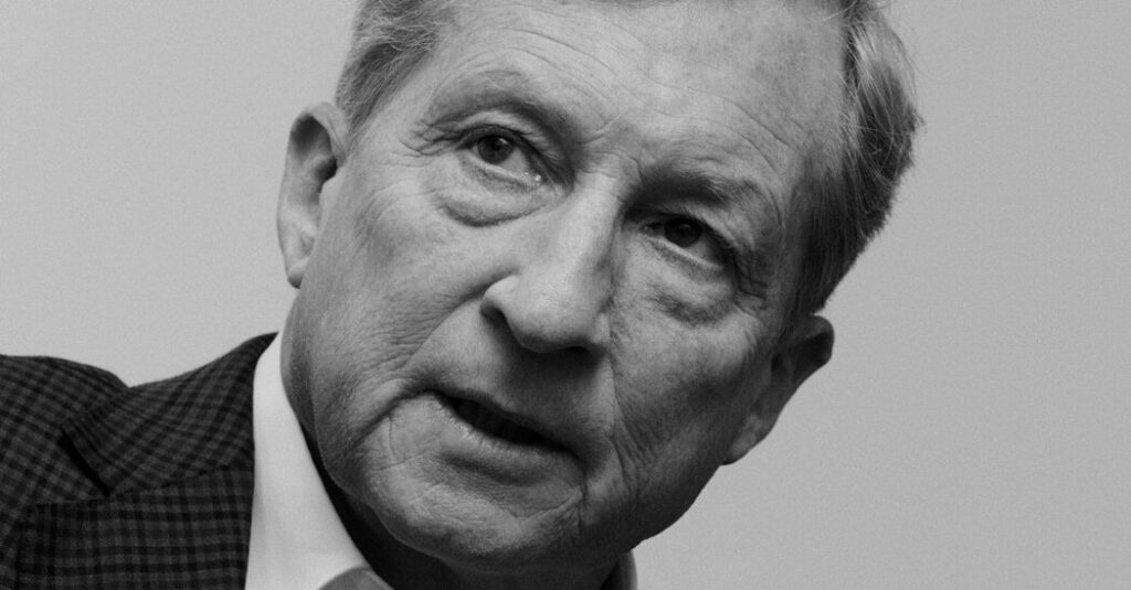 Tom Steyer Should Stop Trying to Make Tom Steyer Happen