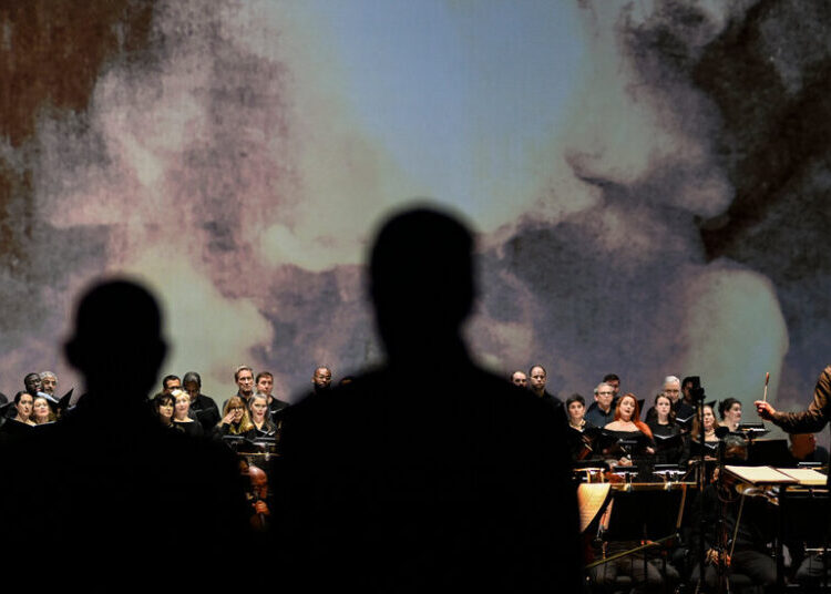 Opera Company Sues to Collect $17 Million From the Kennedy Center