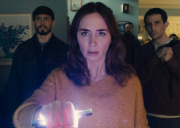 ‘Disclosure Day’ Review: Spielberg Plays His Greatest Cosmic Hits