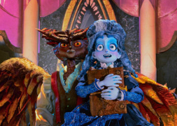 ‘I Am Frankelda’ Review: Nightmares in Stop-Motion
