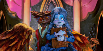 ‘I Am Frankelda’ Review: Nightmares in Stop-Motion