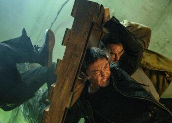 ‘The Furious’ Review: Action Spectacle Built on Body-Breaking Blows