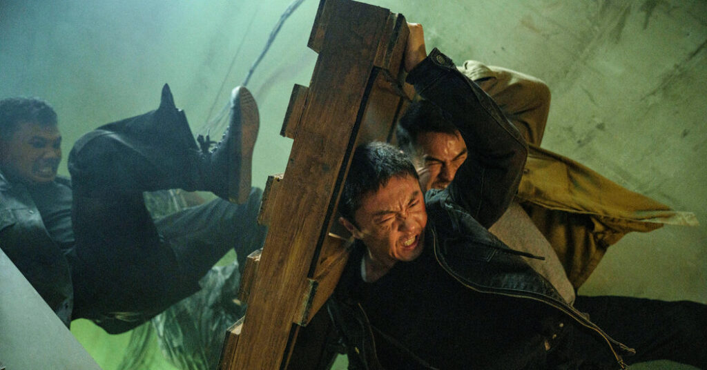 ‘The Furious’ Review: Action Spectacle Built on Body-Breaking Blows